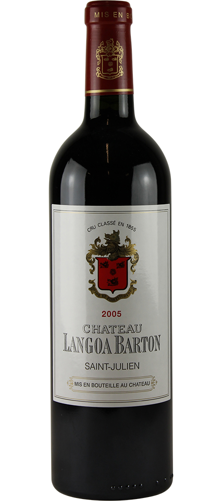 2005 Château Langoa Barton 3. Cru