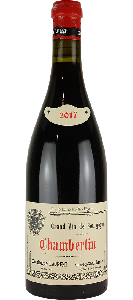 2017 Gevrey-Chambertin Grand Cru "Chambertin" Grande Cuvée Vieilles Vignes