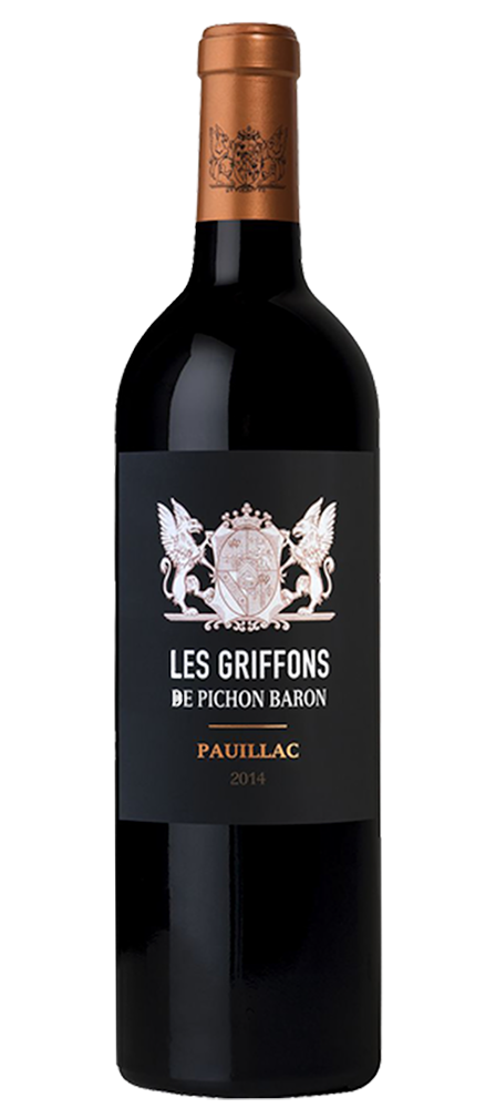 2014 Les Griffons de Pichon Baron