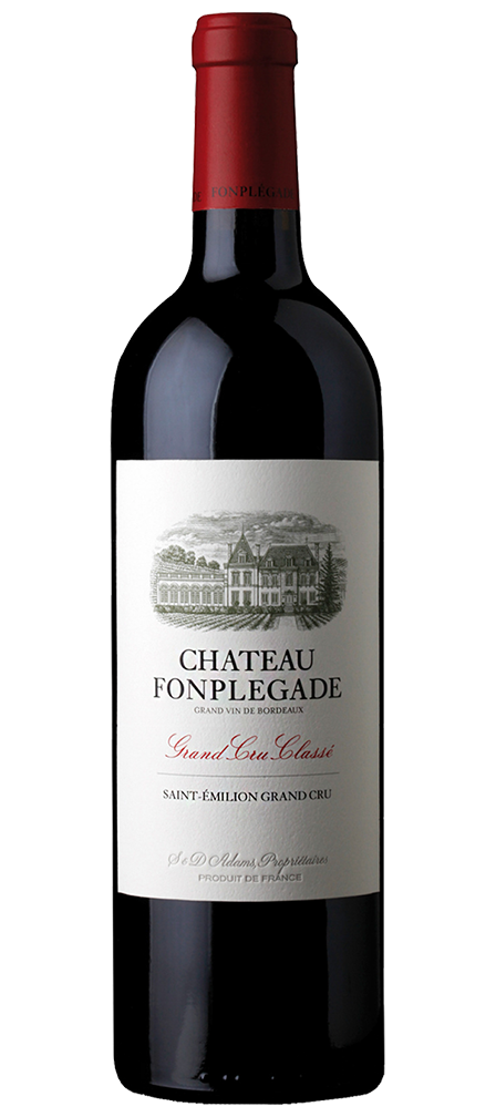 2014 Château Fonplégade Grand Cru