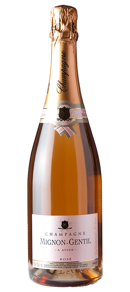 Champagne Grand Cru Rosé