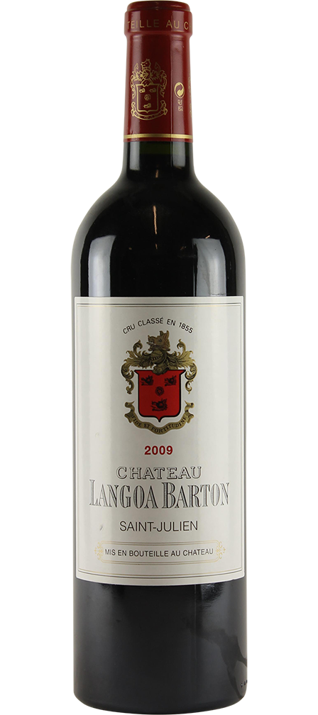2009 Château Langoa Barton 3. Cru