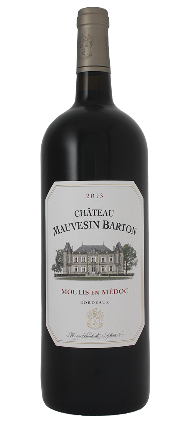 2013 Château Mauvesin Barton magnum