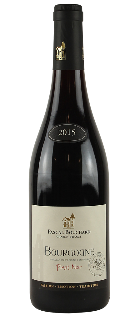 2015 Bourgogne Pinot Noir "Réserve Saint-Pierre"