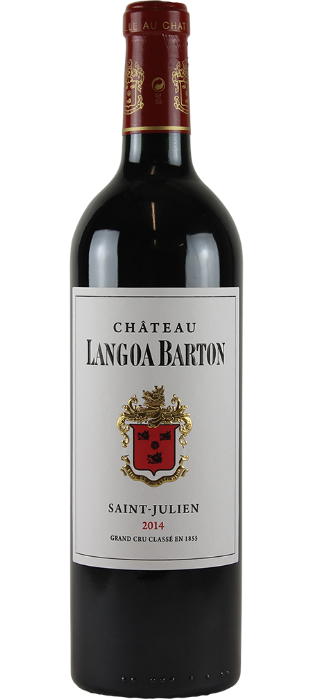 2014 Château Langoa Barton 3. Cru