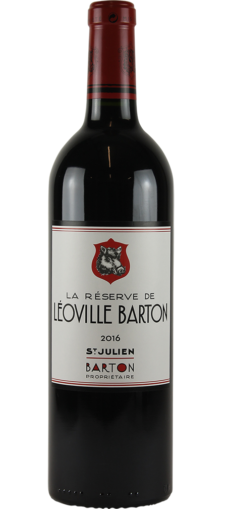 2016 La Réserve de Léoville Barton