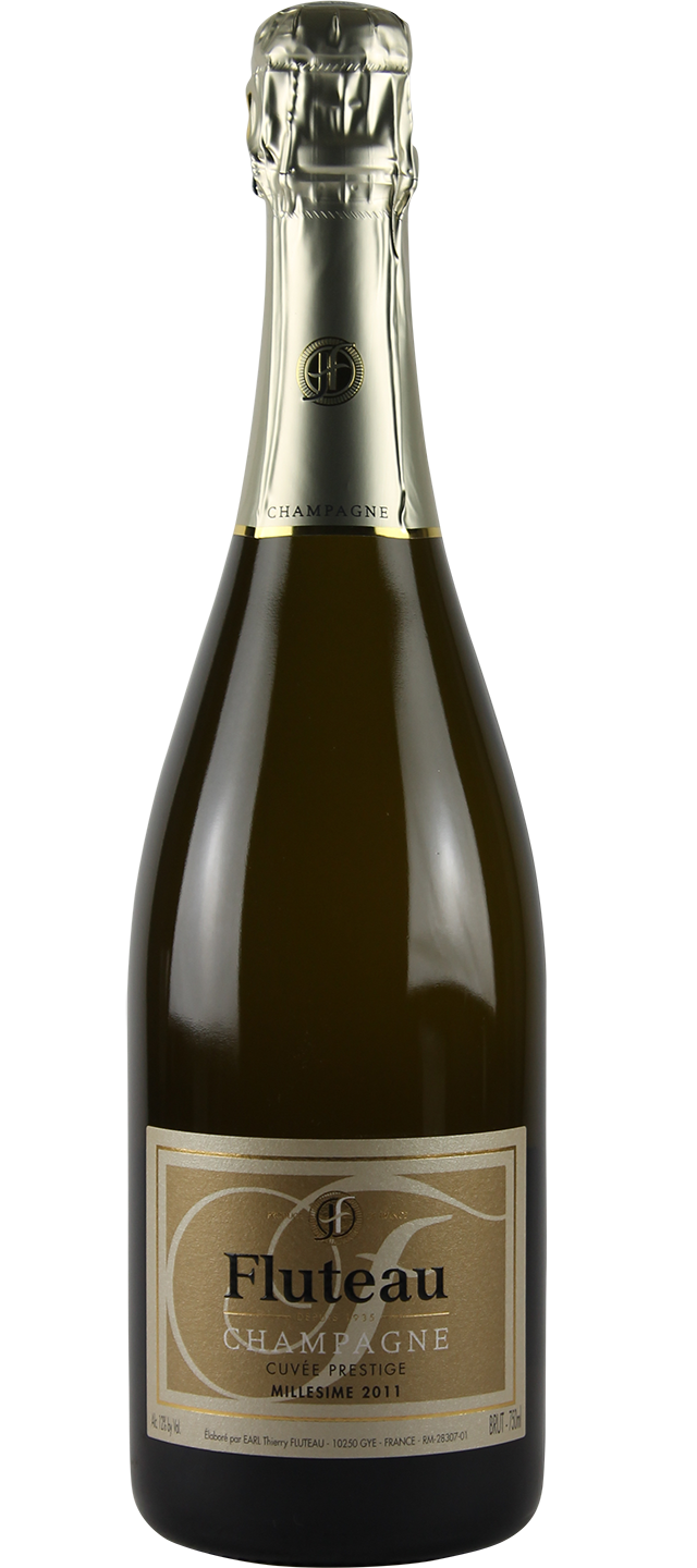 2011 Champagne Cuvée Prestige Blanc de Blancs