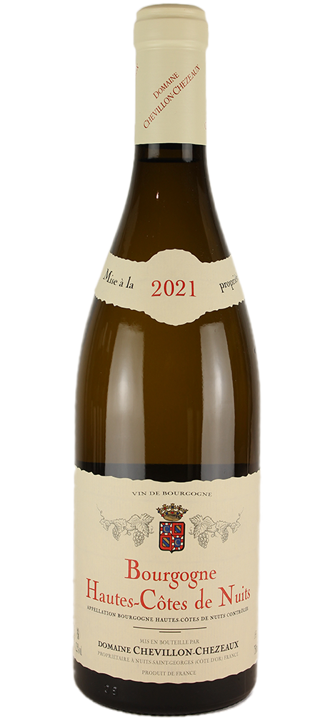 2021 Bourgogne Hautes-Côtes de Nuits blanc
