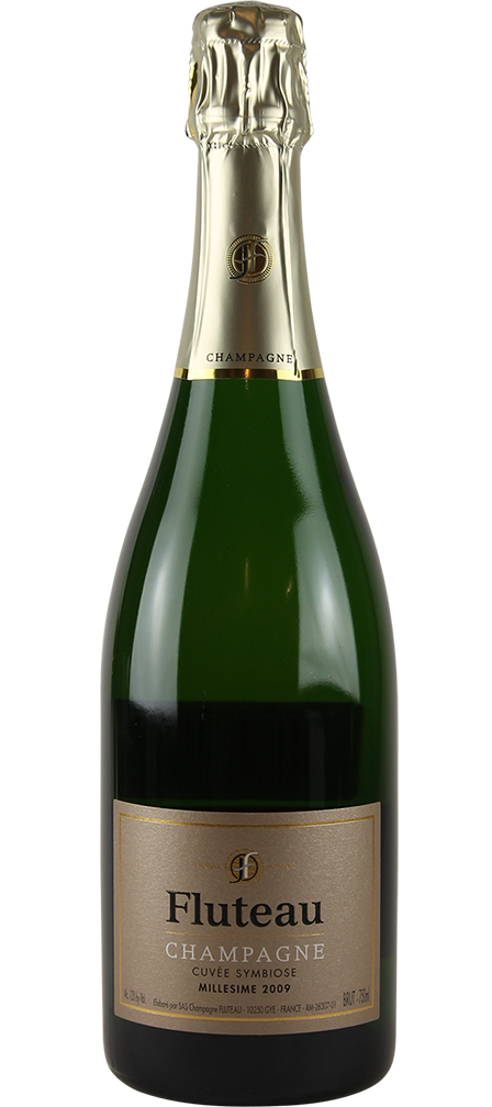 2009 Champagne Cuvée "Symbiose"