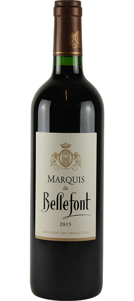 2015 Marquis de Bellefont
