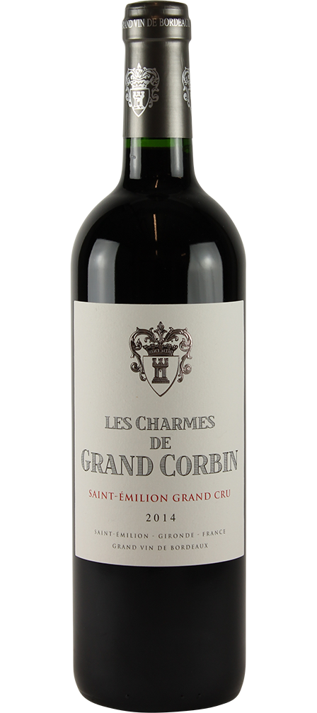 2014 Les Charmes de Grand Corbin