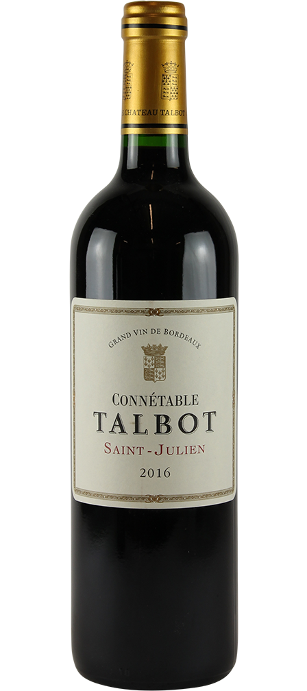 2016 Connétable Talbot