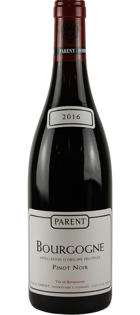 2016 Bourgogne Pinot Noir