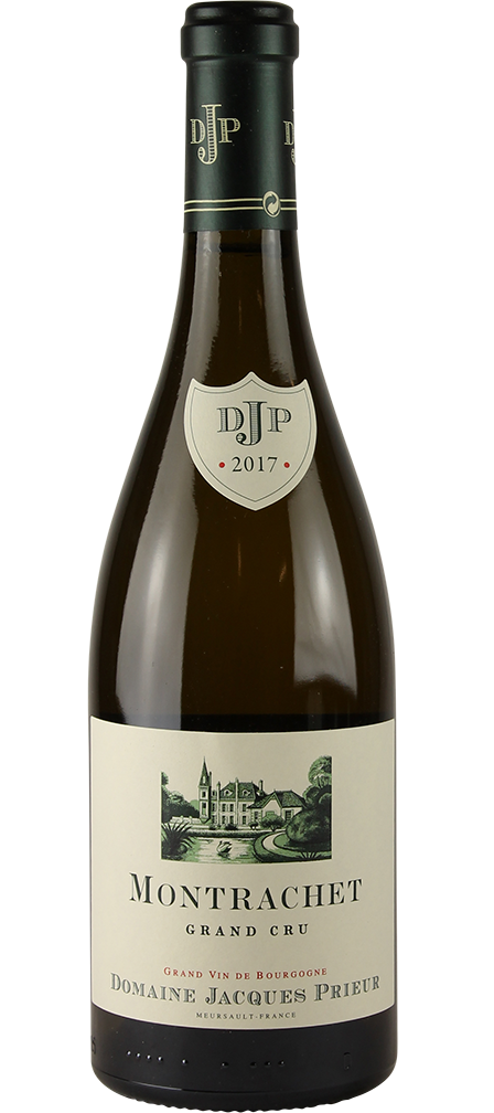 2017 Puligny-Montrachet Grand Cru "Montrachet" blanc