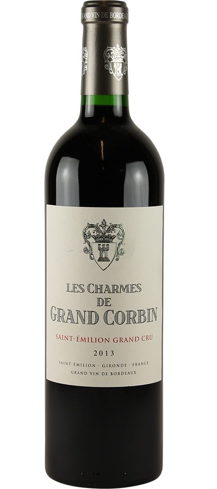 2013 Les Charmes de Grand Corbin