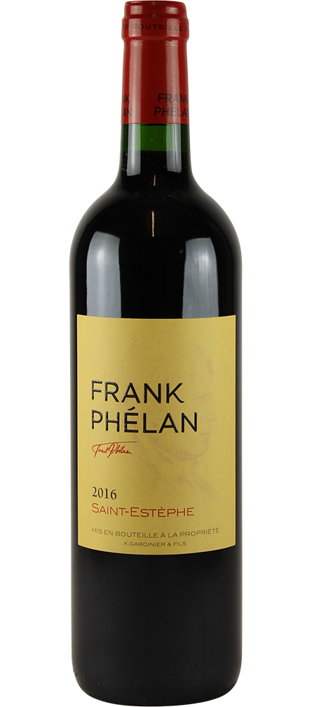 2016 Frank Phélan