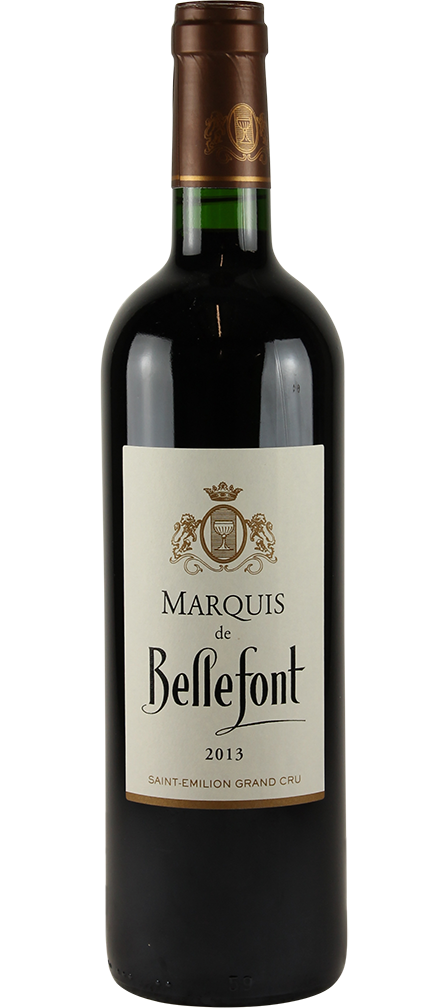 2013 Marquis de Bellefont