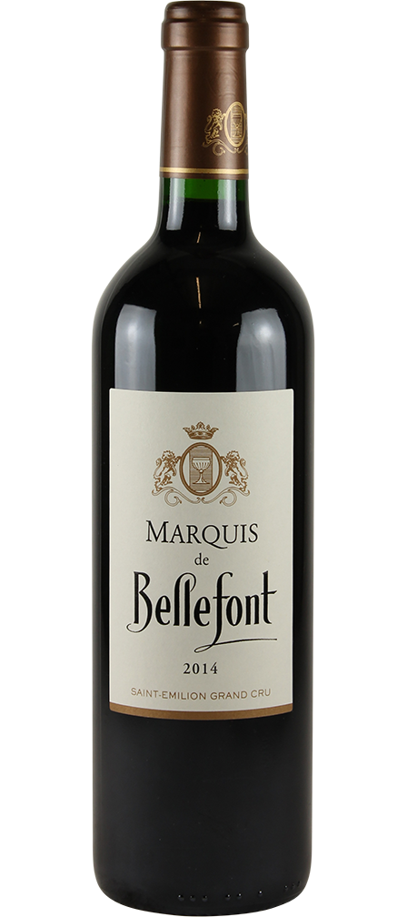 2014 Marquis de Bellefont 