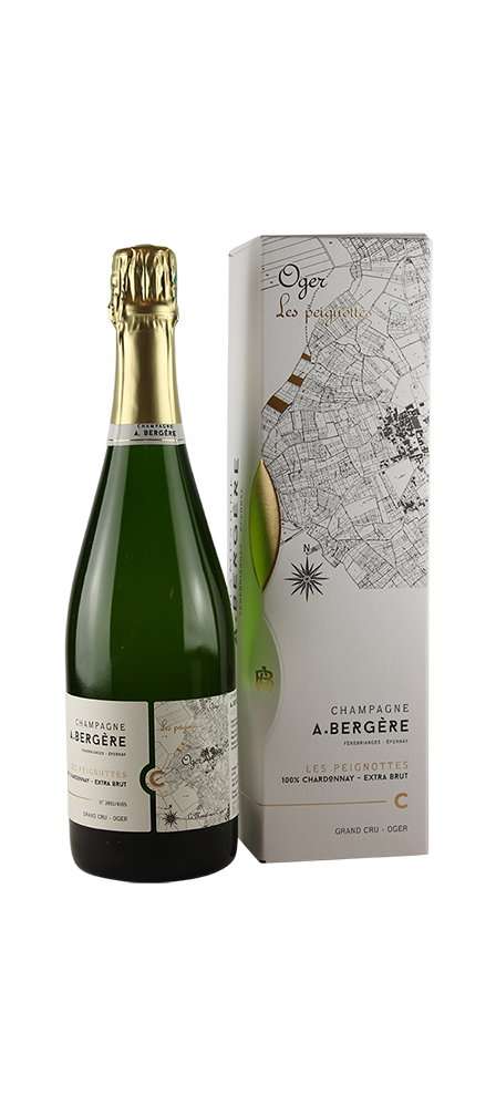 Champagne Grand Cru "Les Peignottes" Blanc de Blancs Extra Brut Vieilles Vignes