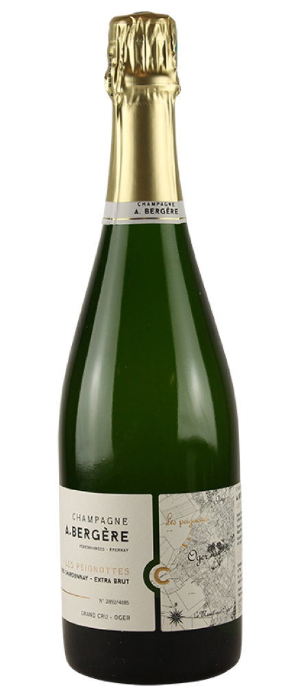 Champagne Grand Cru "Les Peignottes" Blanc de Blancs Extra Brut Vieilles Vignes