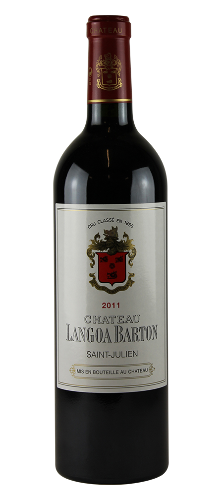 2011 Château Langoa Barton 3. Cru