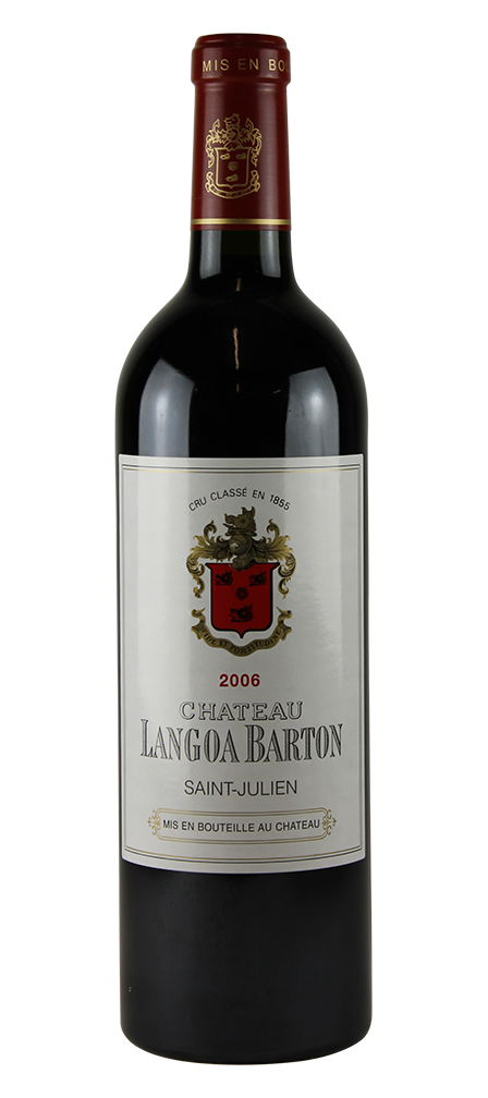 2006 Château Langoa Barton 3. Cru