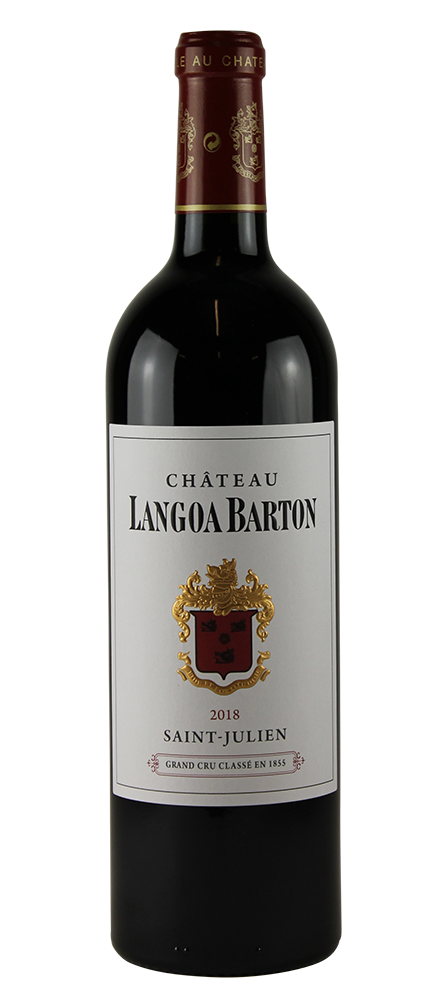 2018 Château Langoa Barton 3. Cru