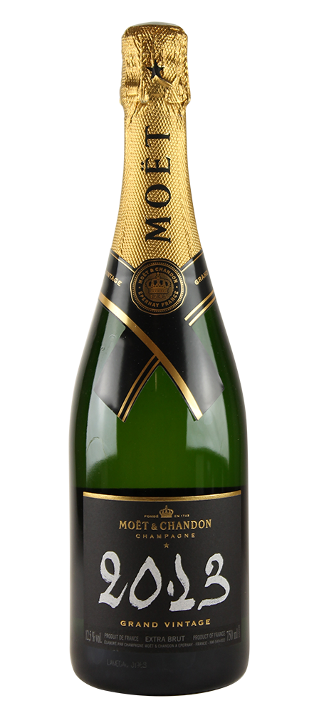 2013 Champagne Grand Vintage Extra Brut
