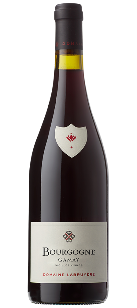 6 fl. 2016 Bourgogne "Gamay" Vieilles Vignes
