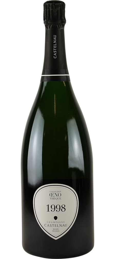 1998 Champagne La Cuvée Collection Œnothèque magnum