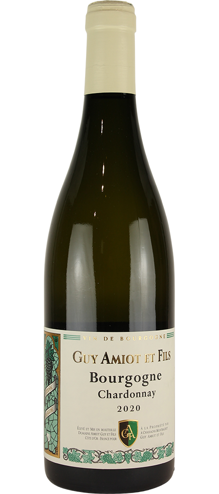 2020 Bourgogne Chardonnay "Cuvée Flavie" blanc