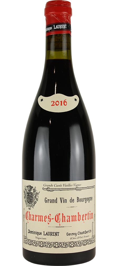 2016 Gevrey-Chambertin Grand Cru "Charmes-Chambertin" Grande Cuvée Vieilles Vignes
