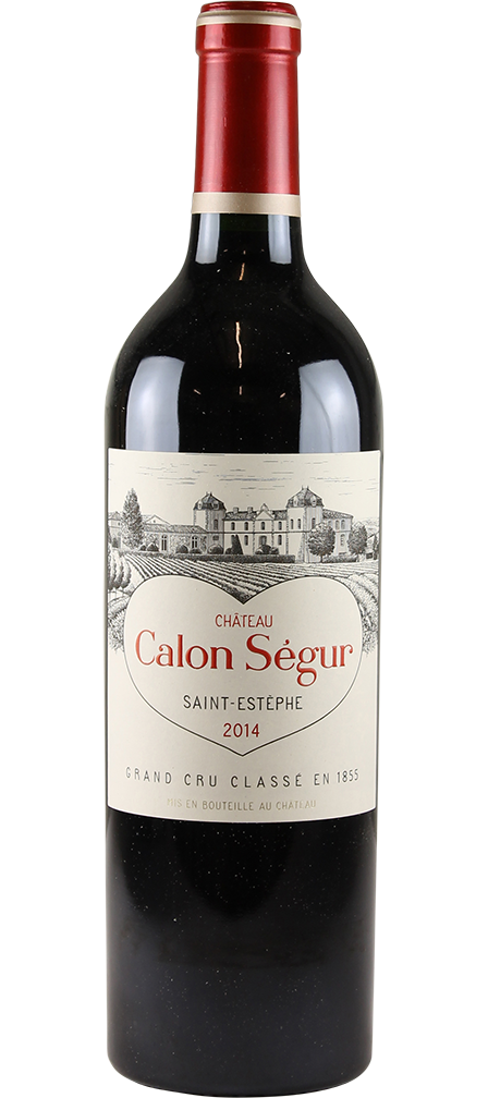 2014 Château Calon Ségur 3. Cru 