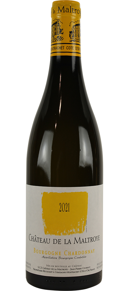 2021 Bourgogne Chardonnay blanc