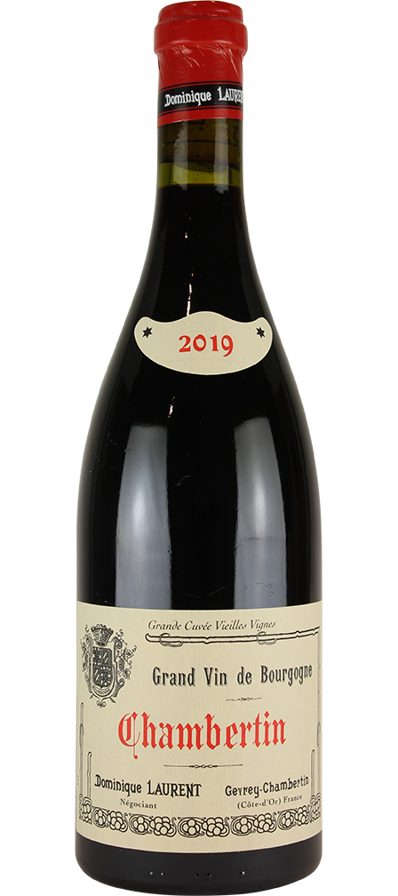 2019 Gevrey-Chambertin Grand Cru "Chambertin" Grande Cuvée Vieilles Vignes