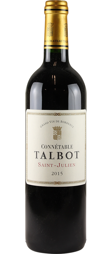 2015 Connétable Talbot