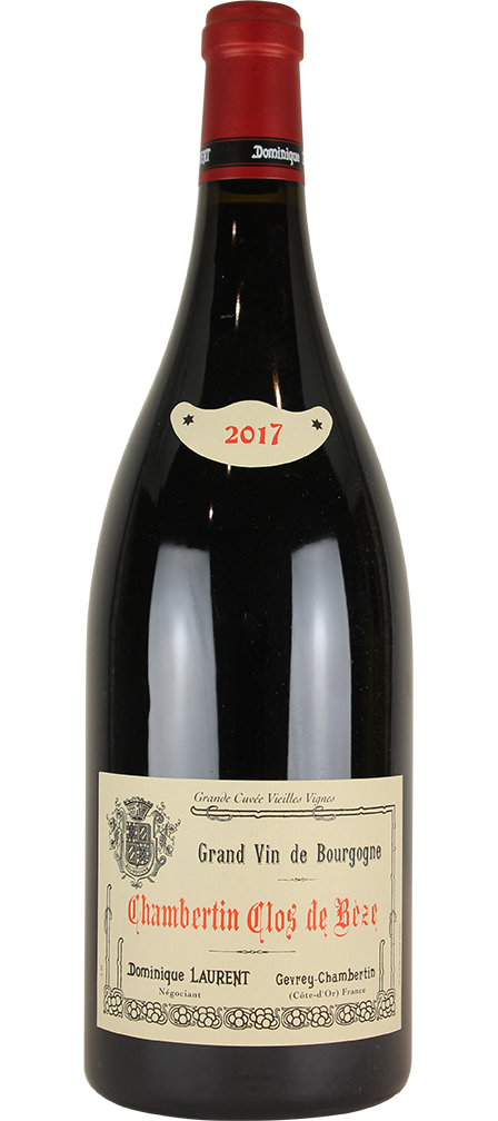  2017 Gevrey-Chambertin Grand Cru "Chambertin Clos de Bèze" Grande Cuvée Vieilles Vignes magnum