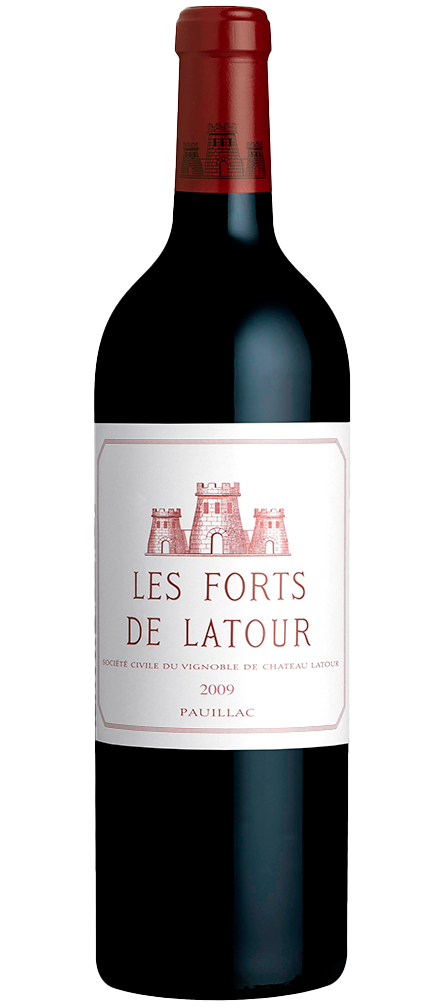 2009 Les Forts de Latour 