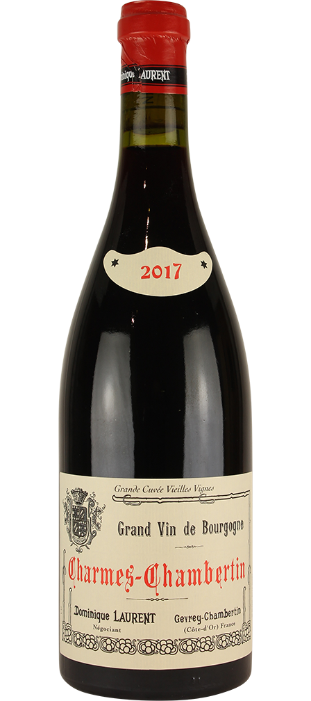  2017 Gevrey-Chambertin Grand Cru "Charmes-Chambertin" Grande Cuvée Vieilles Vignes