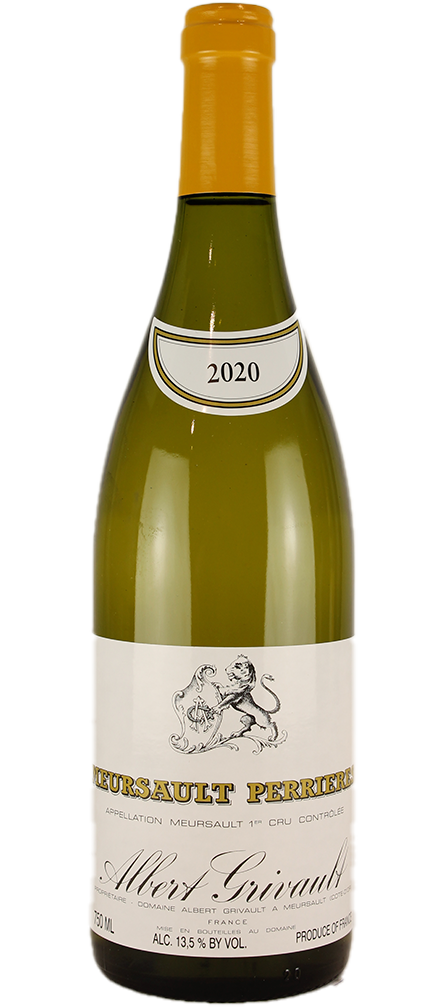 2020 Meursault 1er Cru "Perrières" blanc