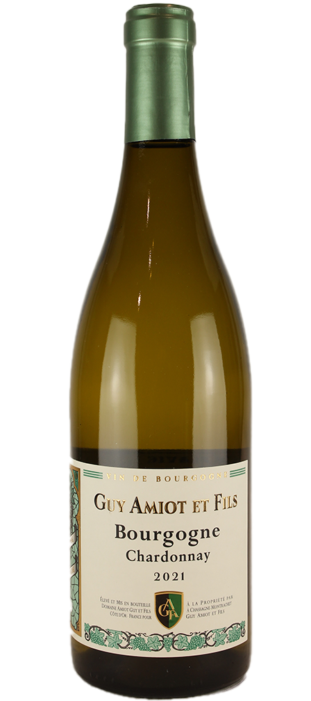 2021 Bourgogne Chardonnay "Cuvée Flavie" blanc