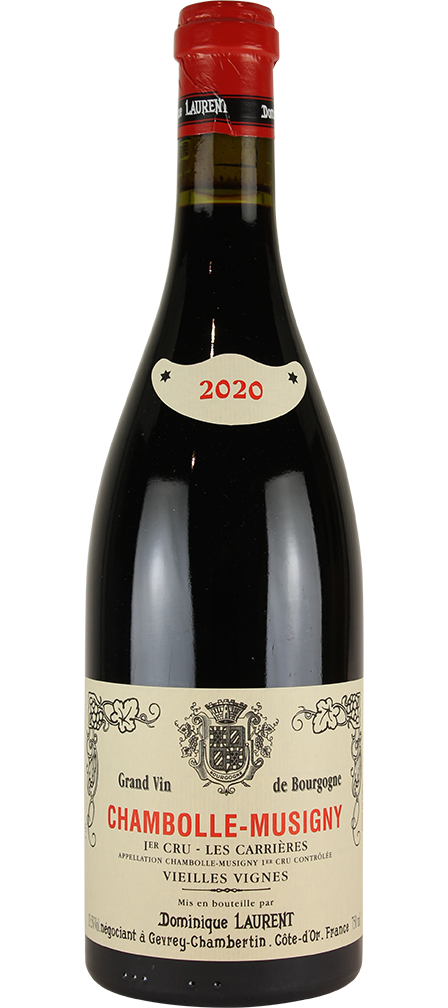 2020 Chambolle-Musigny 1er Cru "Les Carrières"