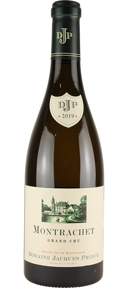 2019 Puligny-Montrachet Grand Cru "Montrachet" blanc