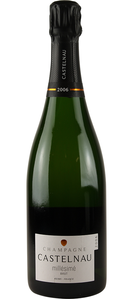 2006 Champagne Millésimé Brut