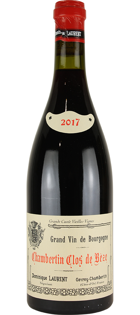 2017 Gevrey-Chambertin Grand Cru "Chambertin Clos de Bèze" Grande Cuvée Vieilles Vignes