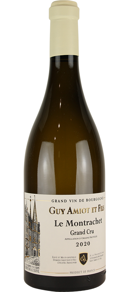 2020 Chassagne-Montrachet Grand Cru "Le Montrachet" blanc