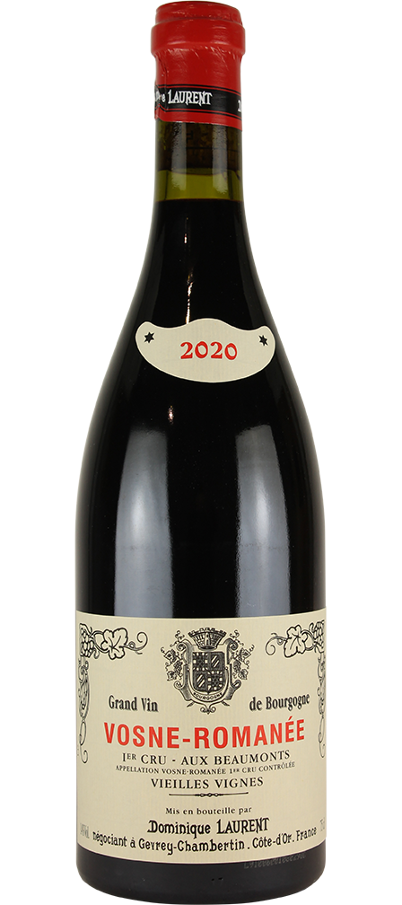 2020 Vosne-Romanée 1er Cru "Les Beaumonts" Vieilles Vignes