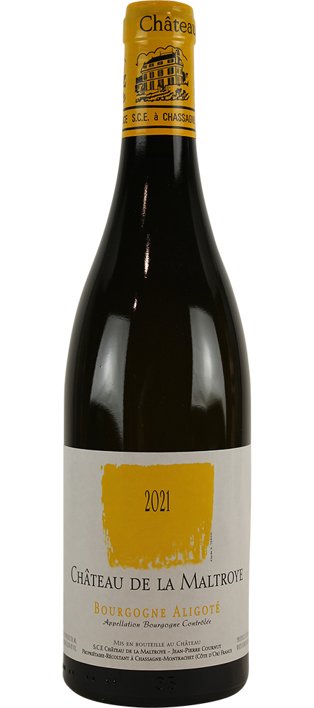 2021 Bourgogne Aligoté blanc