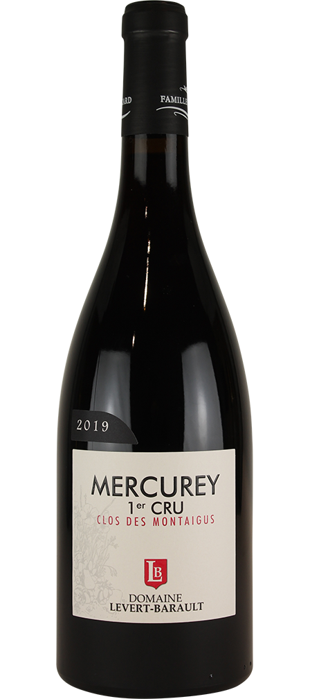 2019 Mercurey 1er Cru "Clos des Montaigus"