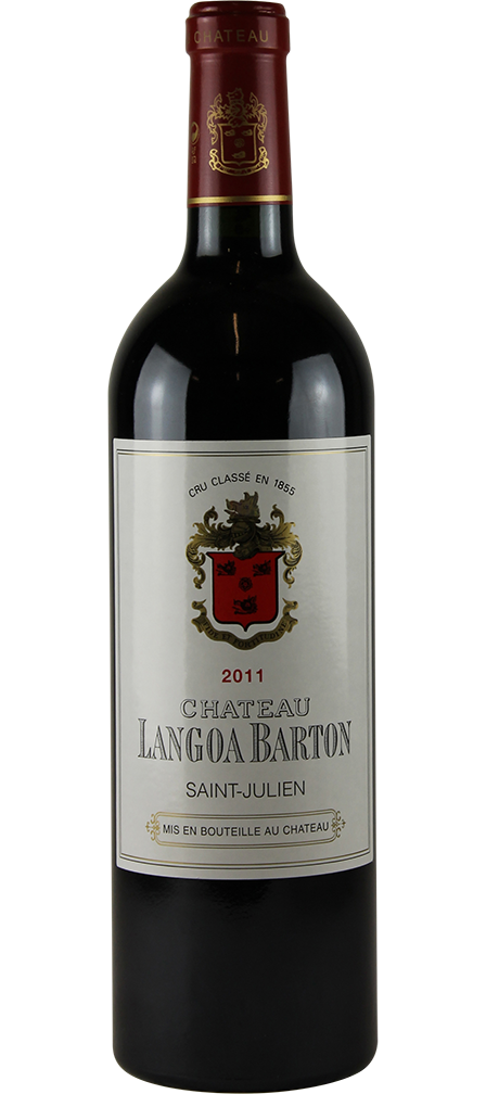 2011 Château Langoa Barton 3. Cru